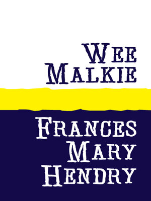 cover image of Wee Malkie